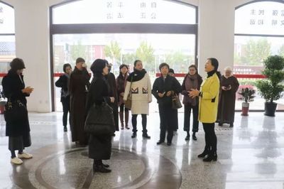 海峽兩岸情誼深，交流互鑒促成長——臺灣教育文化交流策進(jìn)會蒞臨實(shí)驗(yàn)中學(xué)訪問交流