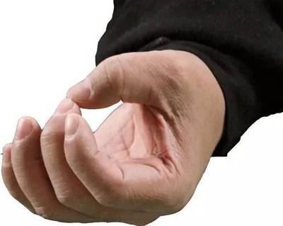 道家內(nèi)丹功之掐訣手板 內(nèi)煉玄機(jī)藏于指掌間