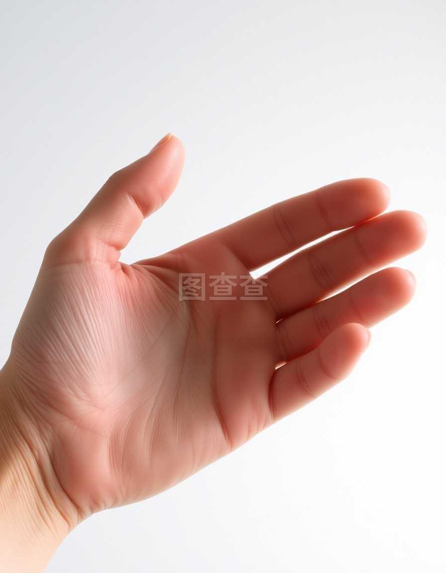 掌心的循環(huán)標(biāo)志 現(xiàn)代掌紋設(shè)計(jì)的深層隱喻